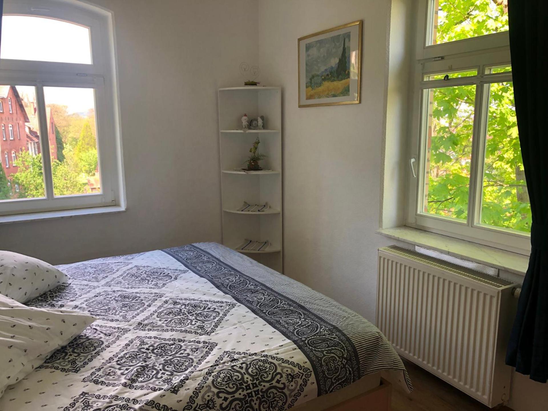 Marktresidenz Eisenach- Stilvolle Maisonette Mit 3 Zimmern Und 2 Baedern Exterior foto