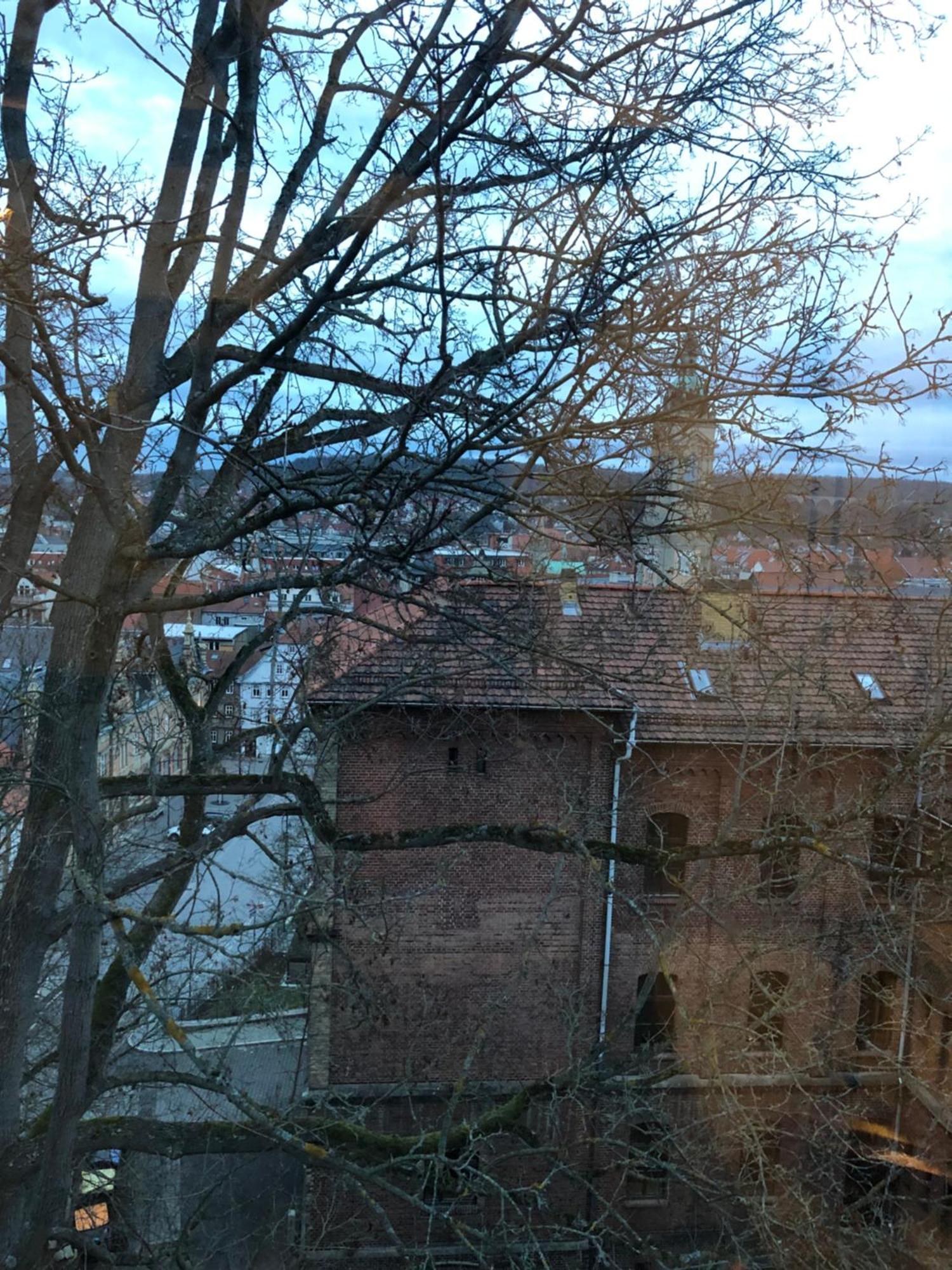 Marktresidenz Eisenach- Stilvolle Maisonette Mit 3 Zimmern Und 2 Baedern Exterior foto